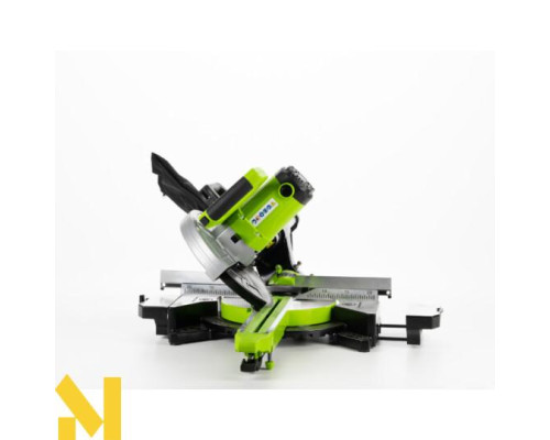 Пила торцювальна Zipper ZI-KGS255DS