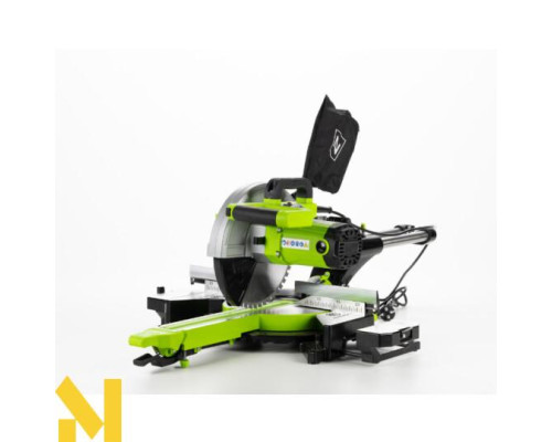 Пила торцювальна Zipper ZI-KGS255DS