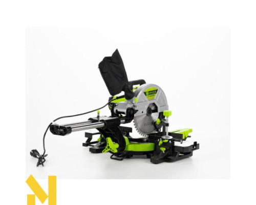 Пила торцювальна Zipper ZI-KGS255DS