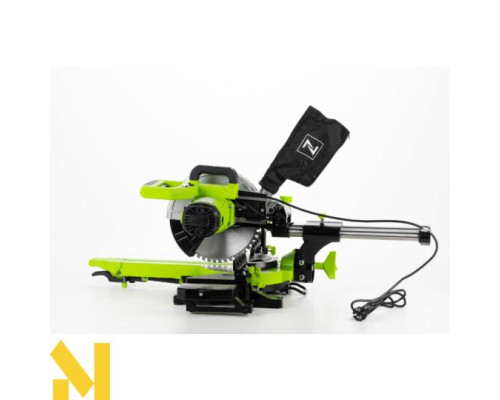 Пила торцювальна Zipper ZI-KGS255DS