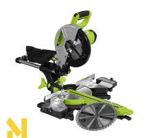 Пила торцювальна Zipper ZI-KGS255DS