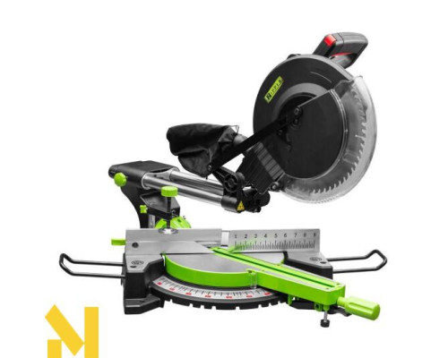 Пила торцювальна Zipper ZI-KGS305UK
