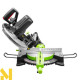 Пила торцювальна Zipper ZI-KGS305UK