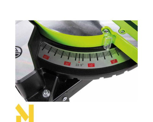 Пила торцювальна Zipper ZI-KGS305UK