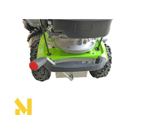 Підмітальна машина бензинова Zipper ZI-KM1000