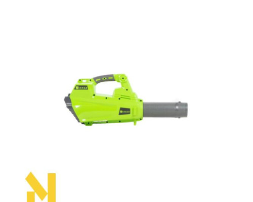 Повітродувка садова акумуляторна Zipper ZI-LBR40V-AKKU (без АКБ і ЗП)