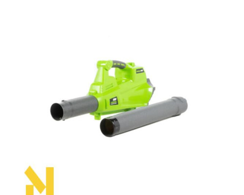 Повітродувка садова акумуляторна Zipper ZI-LBR40V-AKKU (без АКБ і ЗП)