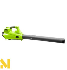 Повітродувка садова акумуляторна Zipper ZI-LBR40V-AKKU (без АКБ і ЗП)