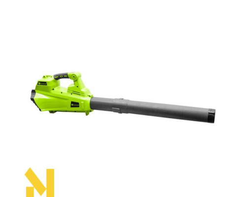 Повітродувка садова акумуляторна Zipper ZI-LBR40V-AKKU (без АКБ і ЗП)