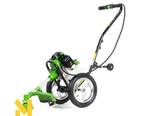 Мотокоса на колесах Zipper ZI-MOS125