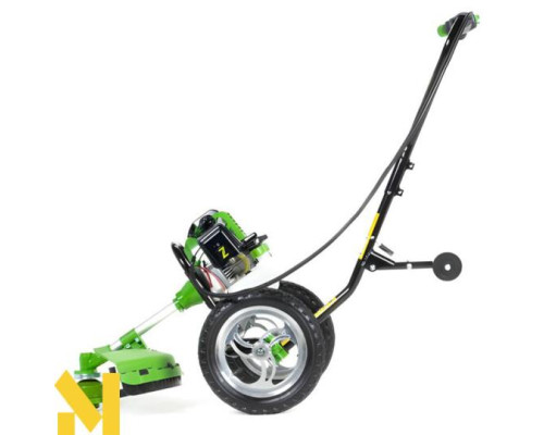 Мотокоса на колесах Zipper ZI-MOS125