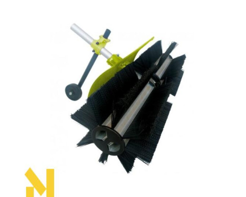 Насадка-щітка Zipper ZI-MOS125KB