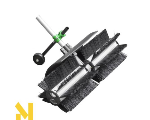 Насадка-щітка Zipper ZI-MOS125KB