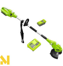 Тример акумуляторний Zipper Zipper ZI-MOS40V-AKKU