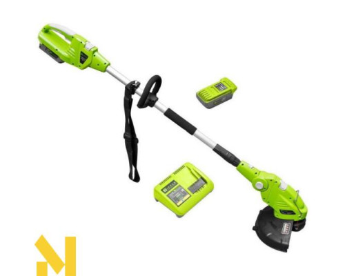 Тример акумуляторний Zipper Zipper ZI-MOS40V-AKKU