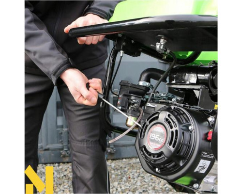 Вібронога Zipper ZI-RAM80C