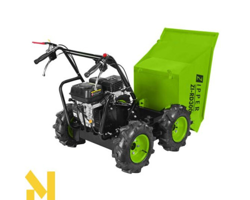 Міні-самоскид Zipper ZI-RD300