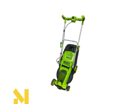 Газонокосарка акумуляторна Zipper ZI-RMRTR40V-AKKU (без АКБ та ЗП)