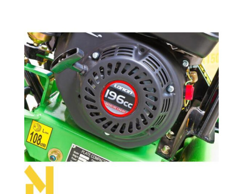 Віброплита Zipper ZI-RPE60C