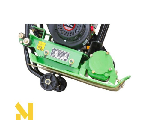 Віброплита Zipper ZI-RPE60C