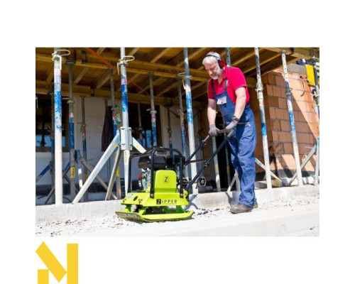 Віброплита Zipper ZI-RPE90C