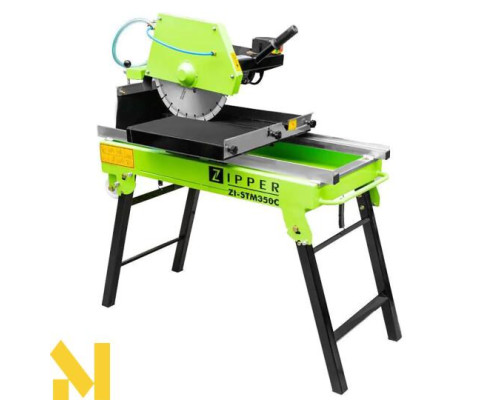 Каменеріз Zipper ZI-STM350C