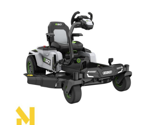 Райдер акумуляторний EGO POWER+ Z6 STEERING WHEEL ZT4200E-S