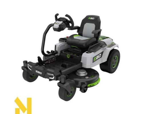 Райдер акумуляторний EGO POWER+ Z6 STEERING WHEEL ZT4200E-S