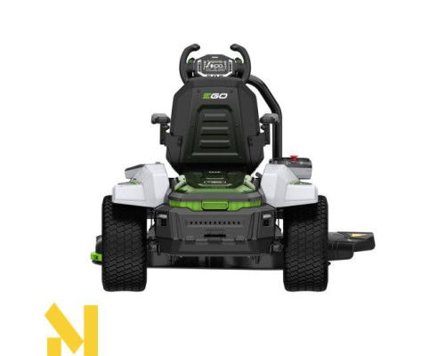 Райдер акумуляторний EGO POWER+ Z6 STEERING WHEEL ZT4200E-S