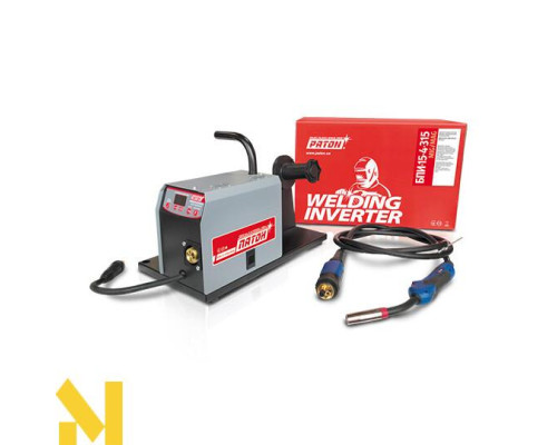 Блок подачі зварювального дроту PATON БПИ-15-4-315 PRO (220 В)