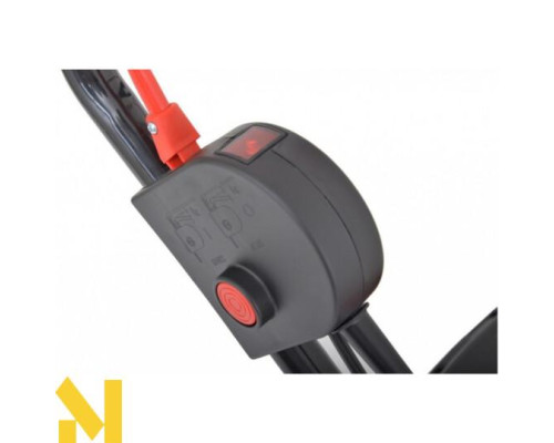 Газонокосарка електрична Hecht 1846 4 in 1