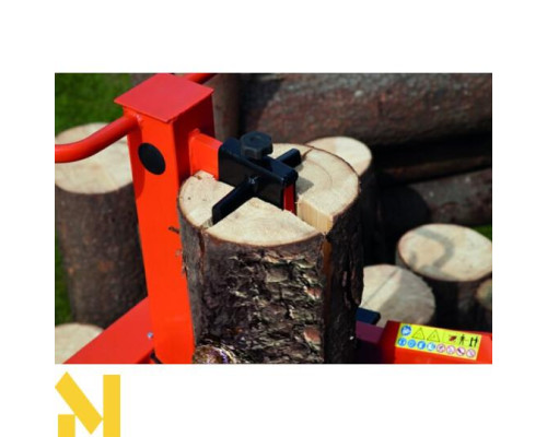 Дровокол гідравлічний Hecht 6061