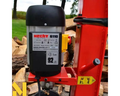 Дровокол электрический HECHT 6110