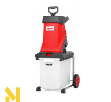Подрібнювач садовий електричний Hecht 624 BOX