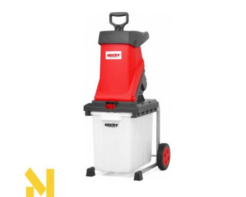 Подрібнювач садовий електричний Hecht 624 BOX