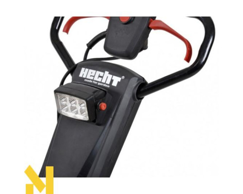 Снігоприбирач електричний Hecht 9014