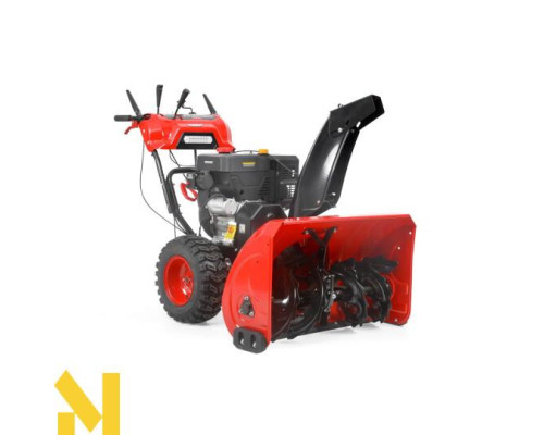 Снігоприбирач Hecht 9334 SQ