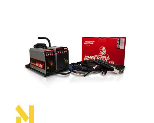 Зварювальний напівавтомат PATON МФИ-250 MultiPRO (15-4) (380 В)