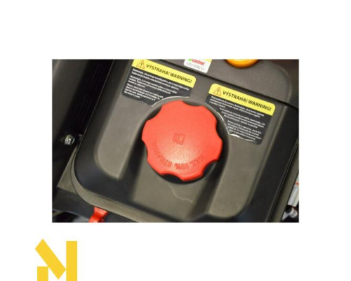 Снігоприбирач гусеничний Hecht 9665 SE