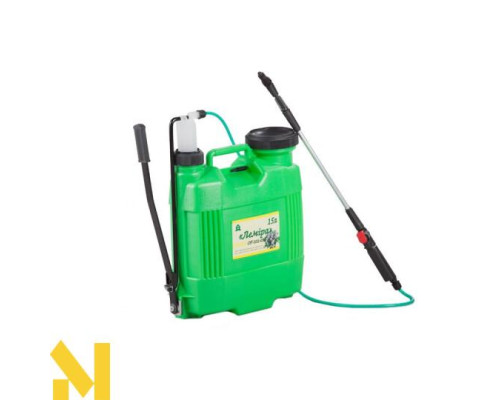 Обприскувач ранцевий Леміра ОГ-101-0115 л