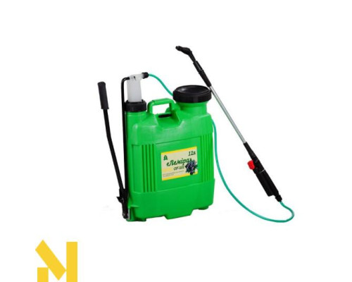 Обприскувач ранцевий Леміра ОГ-101 12 л