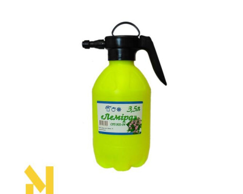 Обприскувач ручний Леміра ОП-301-04 3,5 л