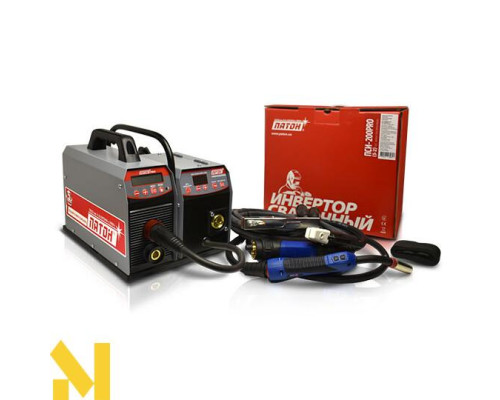 Зварювальний напівавтомат PATON ПСИ-250 PRO (5-2) (380 В)
