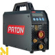 Зварювальний інвертор PATON StandardTIG-200 + зварювальний набір «Стандарт TIG»
