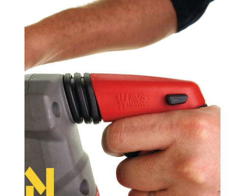 Перфоратор акумуляторний Milwaukee M18CHX-0X + набір бурів та долот