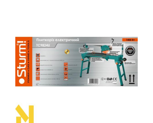 Плиткоріз Sturm TC9824U