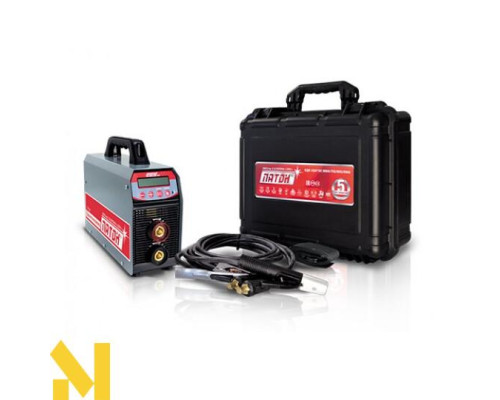 Зварювальний інвертор PATON ВДИ-250P