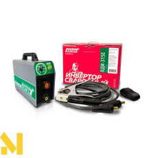 Зварювальний інвертор PATON ВДИ-315E (380 В)