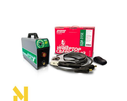 Зварювальний інвертор PATON ВДИ-315E (380 В)