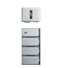 Сонячна гібридна станція Stromherz S-15K-3Р-ESS-UA (GEN3)